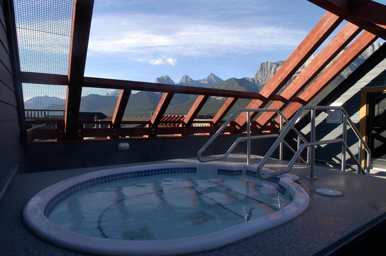 Apartment 405 Bear Creek Crossing Canmore Exteriör bild