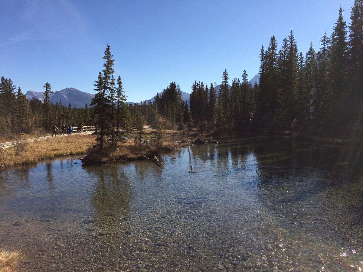 Apartment 405 Bear Creek Crossing Canmore Exteriör bild